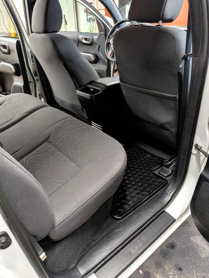 Toyota Tacoma TRD Sport Double Cab V6 2019