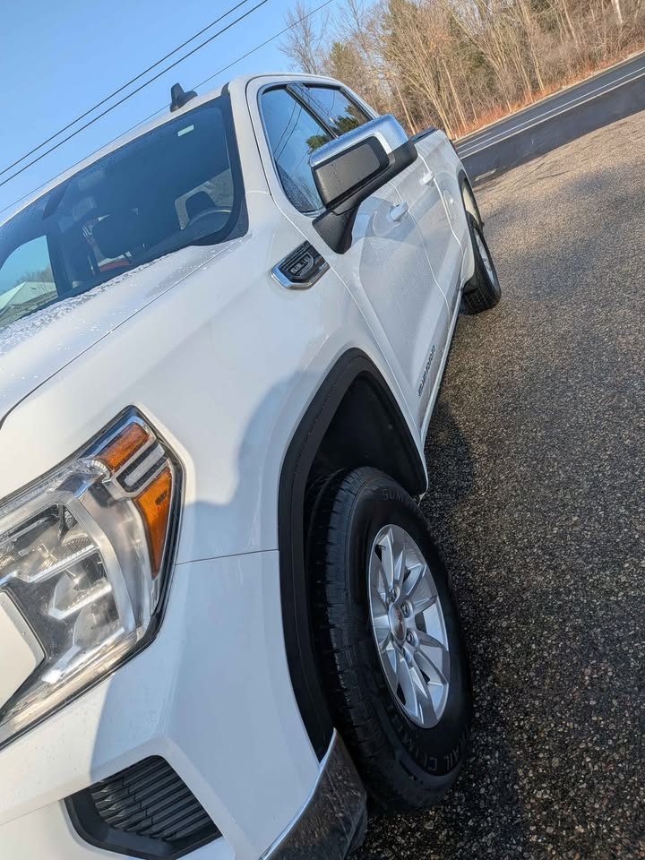 GMC Sierra 1500 SLE Crew Cab Short Box 4WD 2020