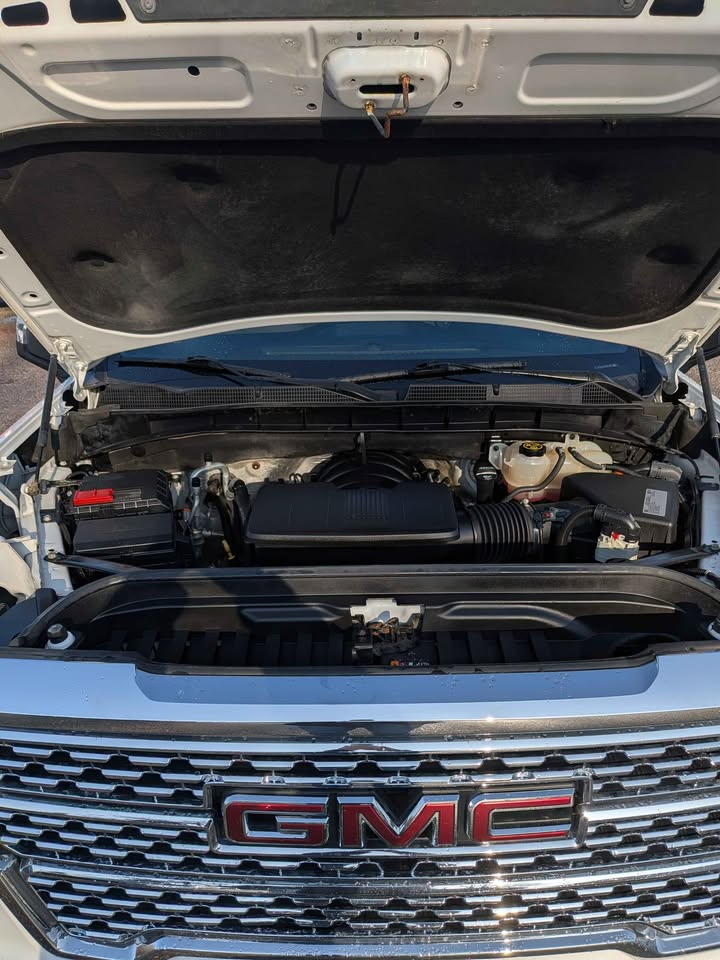 GMC Sierra 1500 SLE Crew Cab Short Box 4WD 2020