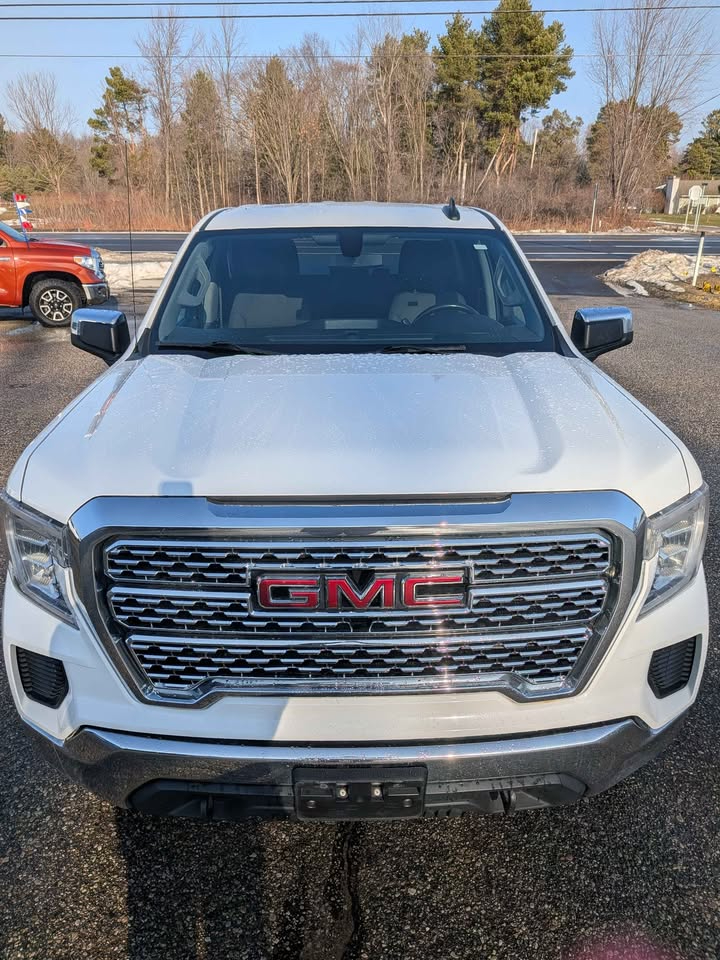 GMC Sierra 1500 SLE Crew Cab Short Box 4WD 2020