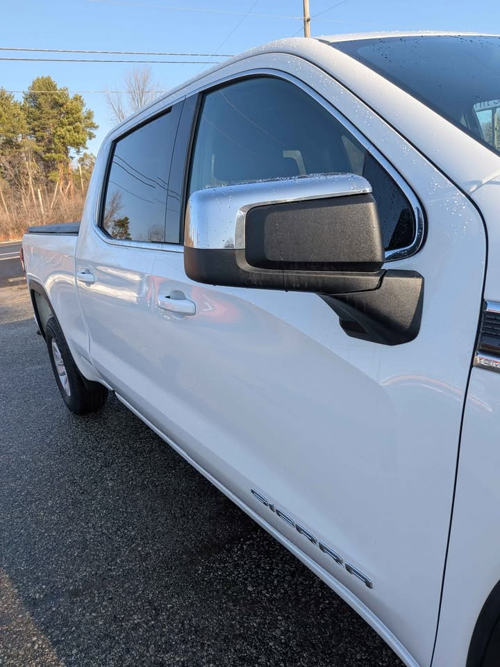 GMC Sierra 1500 SLE Crew Cab Short Box 4WD 2020