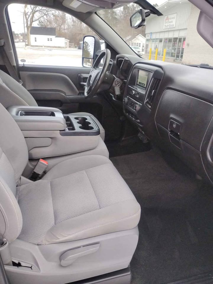 GMC Sierra 1500 Elevation Double Cab 4WD 2018