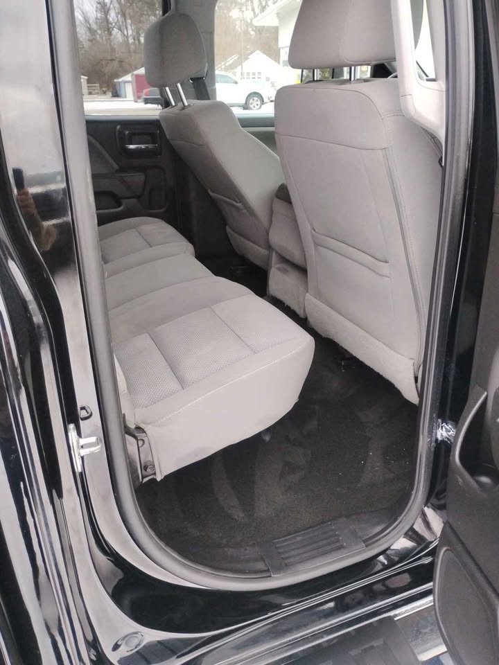 GMC Sierra 1500 Elevation Double Cab 4WD 2018