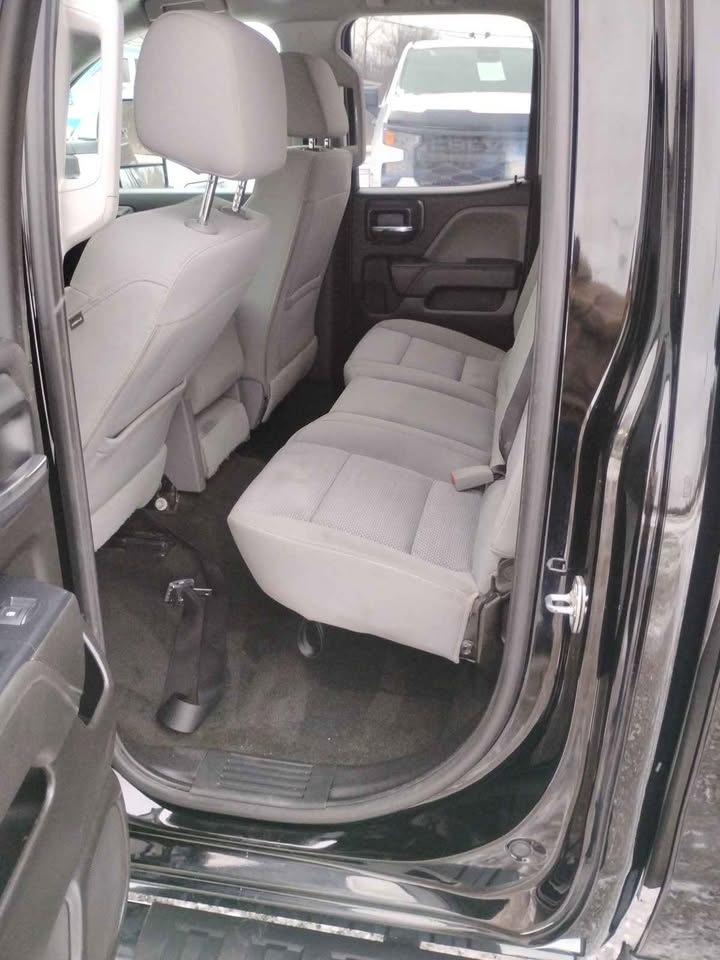 GMC Sierra 1500 Elevation Double Cab 4WD 2018