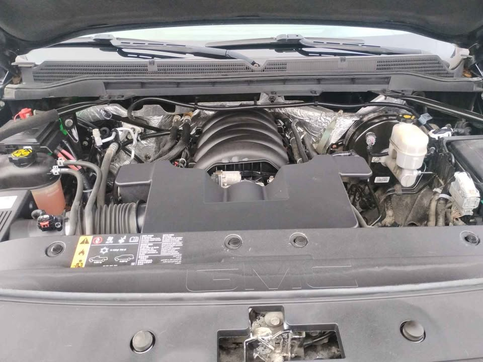 GMC Sierra 1500 Elevation Double Cab 4WD 2018