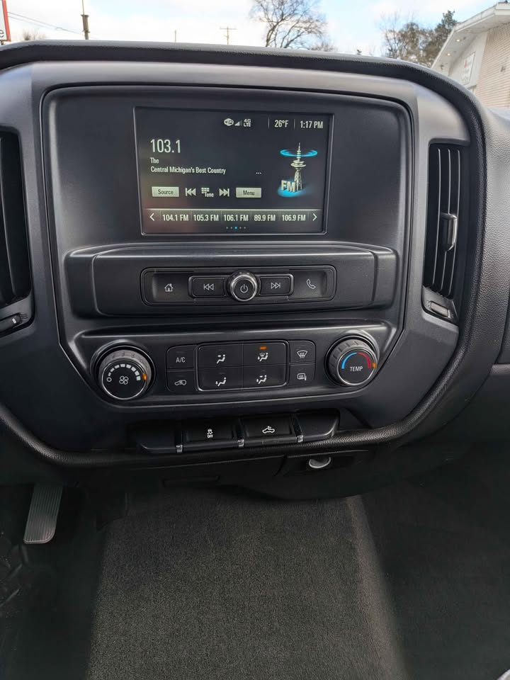 GMC Sierra 1500 Elevation Double Cab 4WD 2018