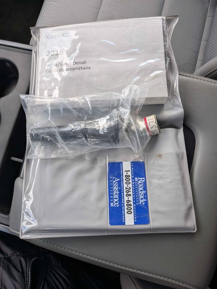 GMC Sierra 1500 Elevation Double Cab 4WD 2018