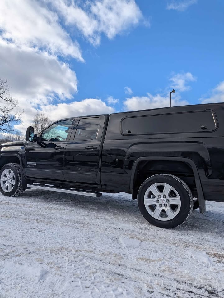 GMC Sierra 1500 Elevation Double Cab 4WD 2018