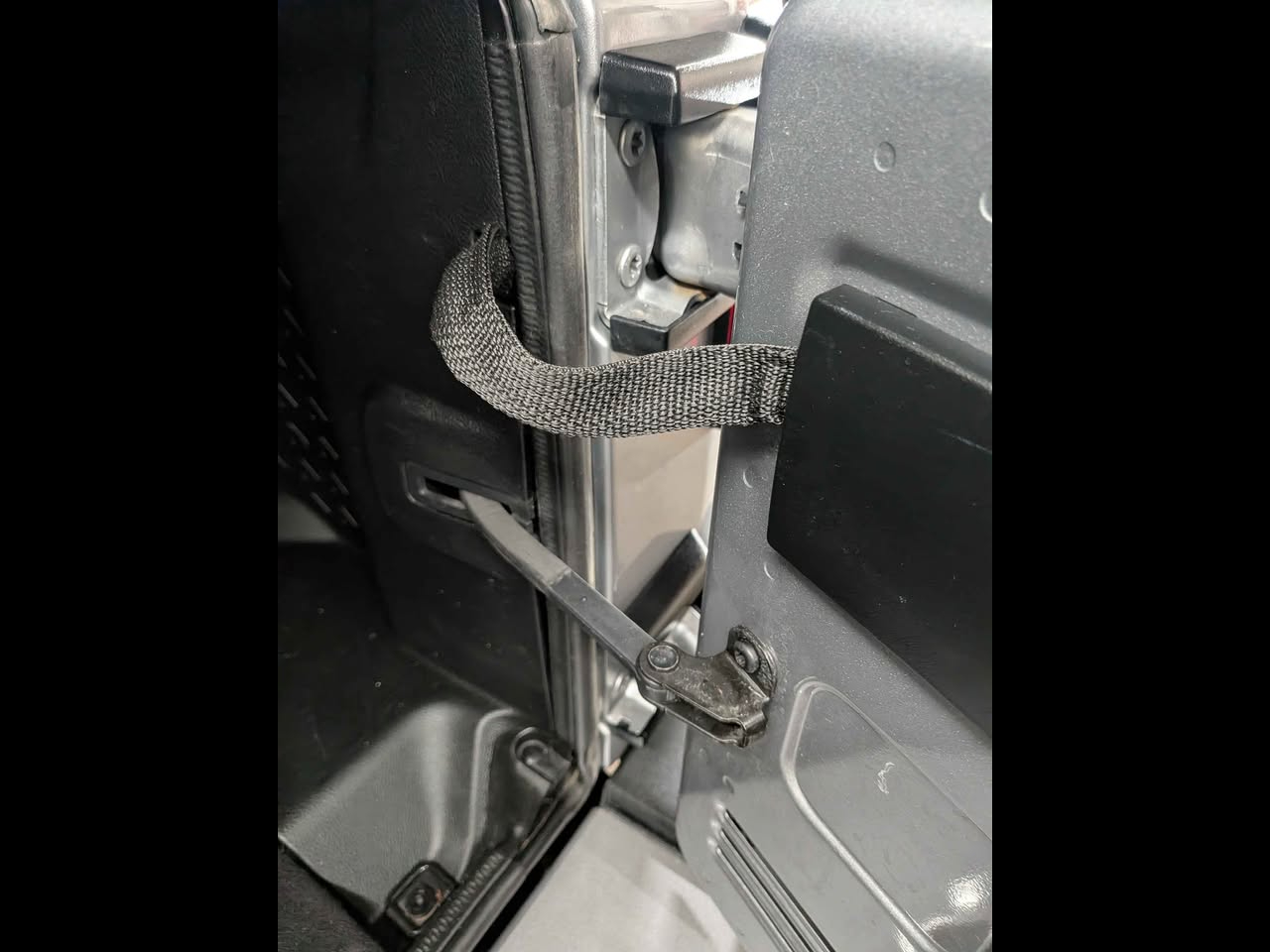 Jeep Wrangler JK Unlimited Sahara 4WD 2018