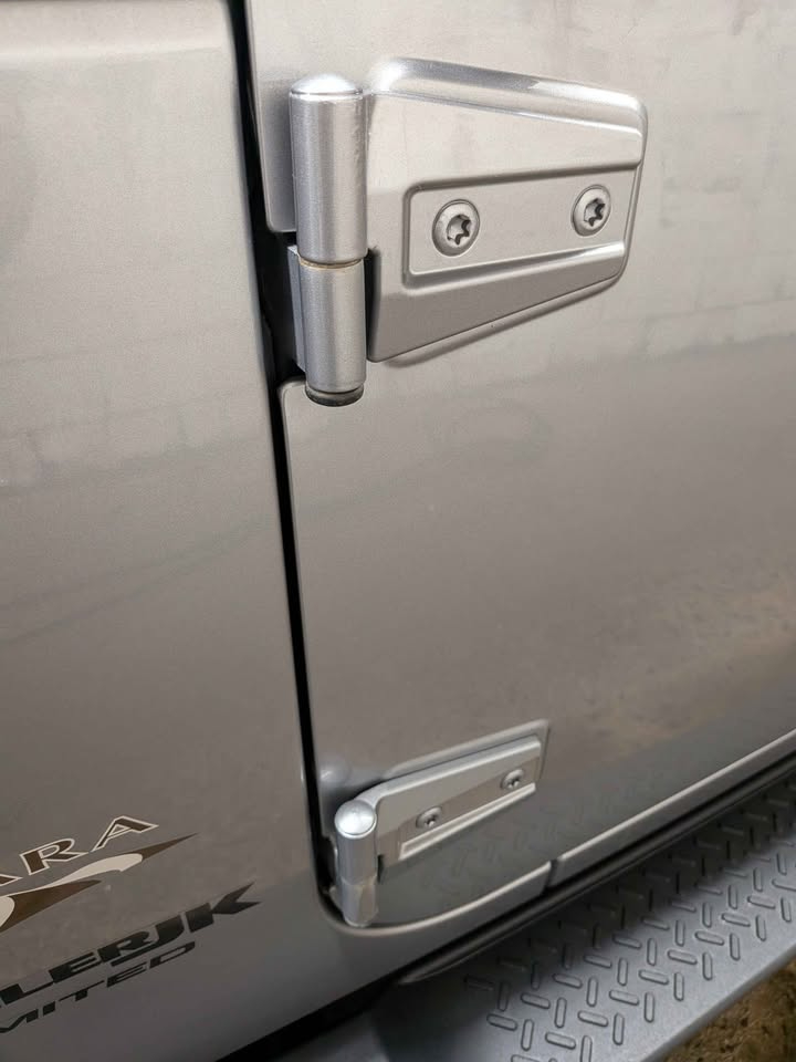 Jeep Wrangler JK Unlimited Sahara 4WD 2018