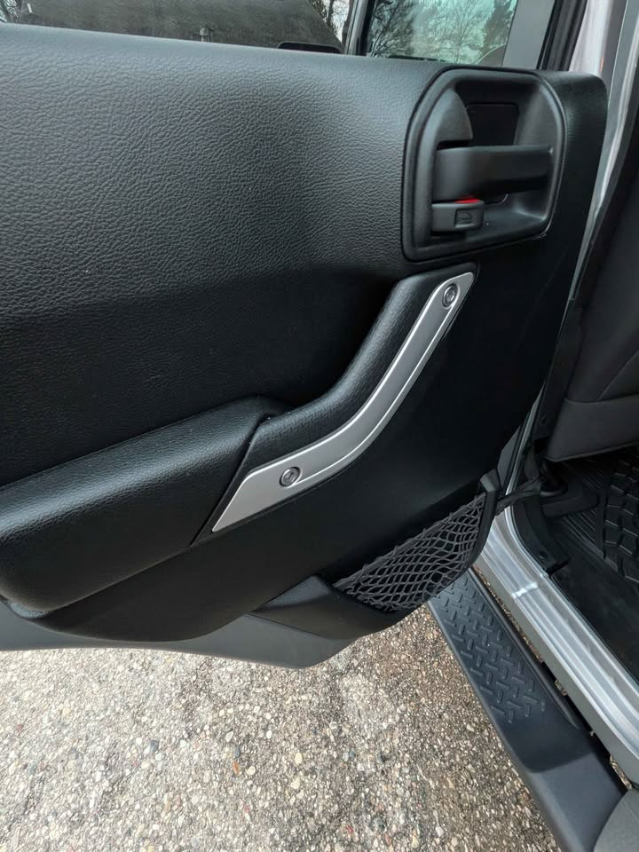 Jeep Wrangler JK Unlimited Sahara 4WD 2018