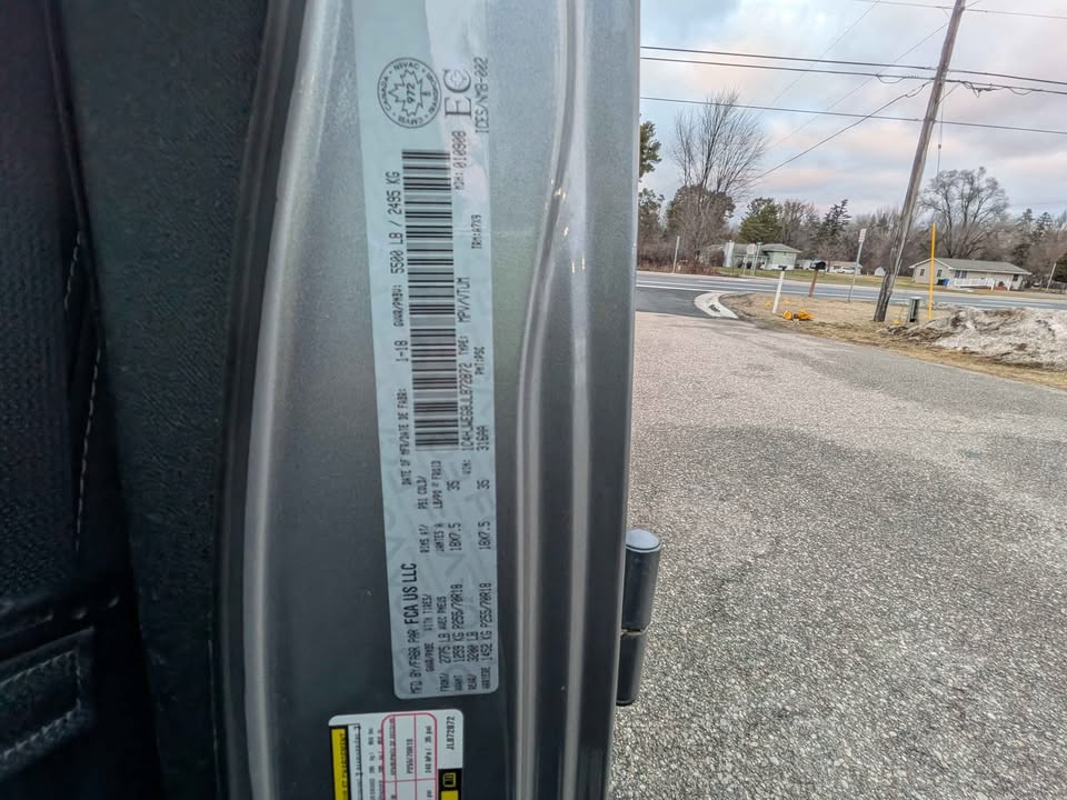 Jeep Wrangler JK Unlimited Sahara 4WD 2018