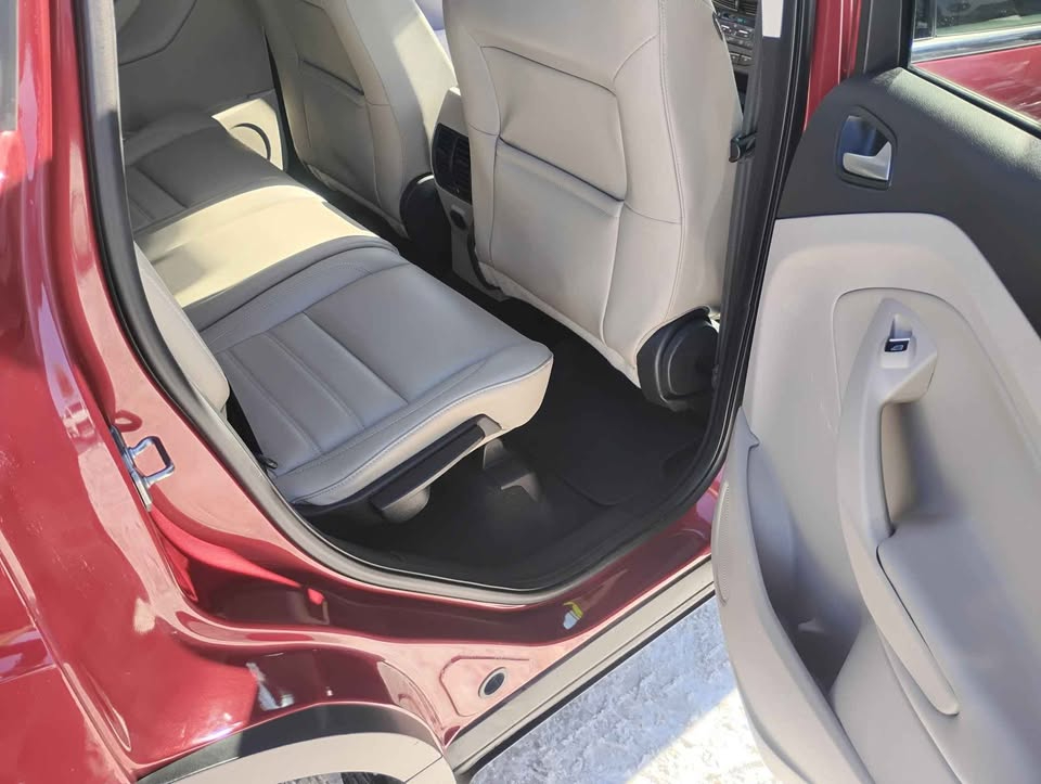 Ford Escape SEL 4WD 2019