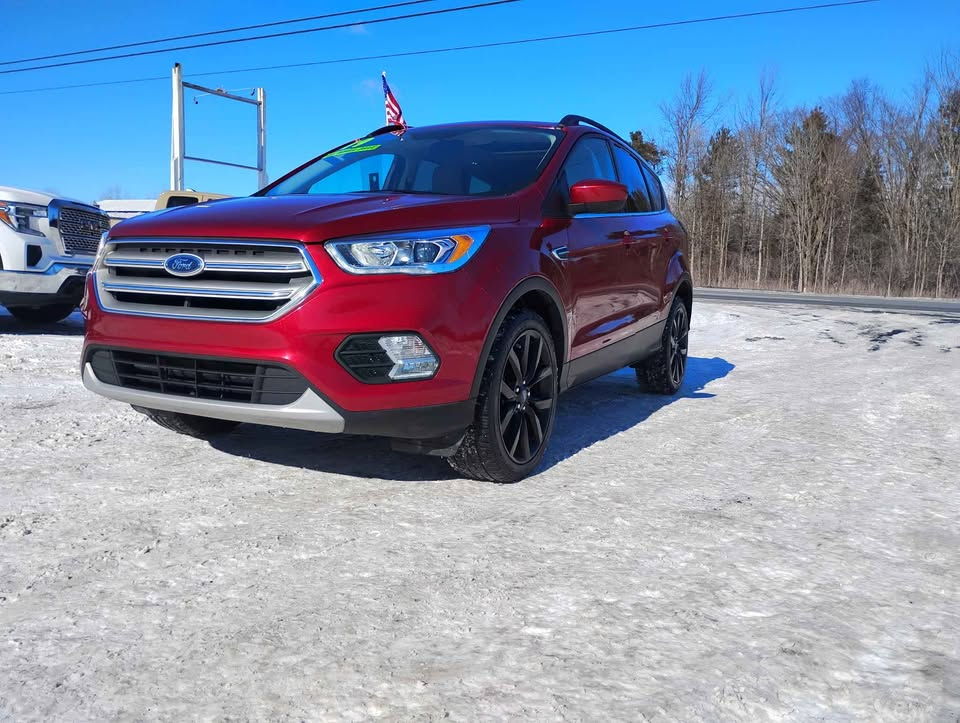 Ford Escape SEL 4WD 2019
