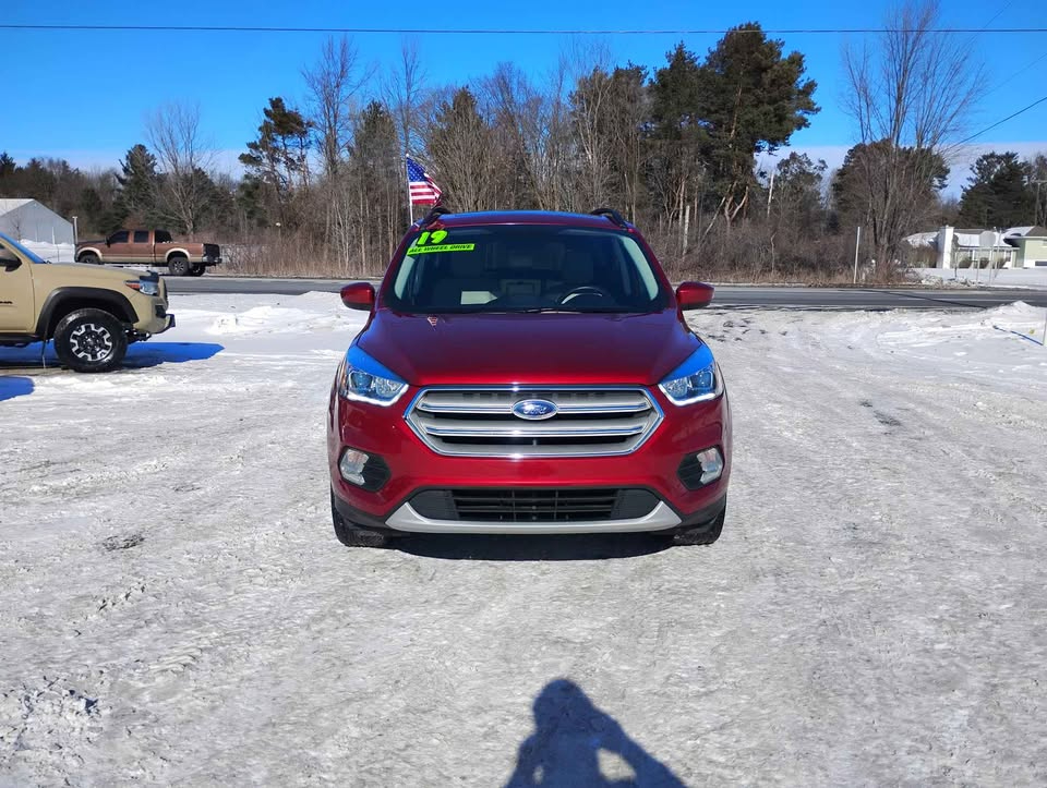 Ford Escape SEL 4WD 2019