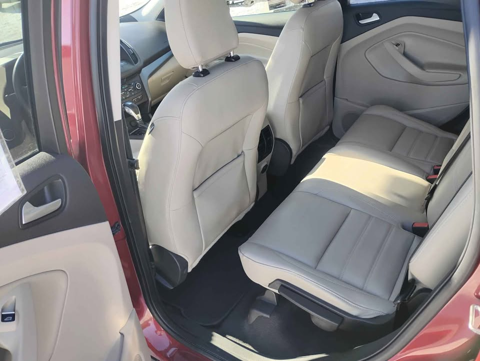 Ford Escape SEL 4WD 2019