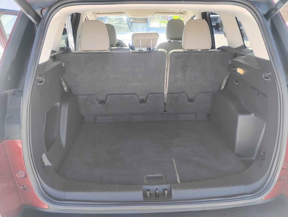 Ford Escape SEL 4WD 2019