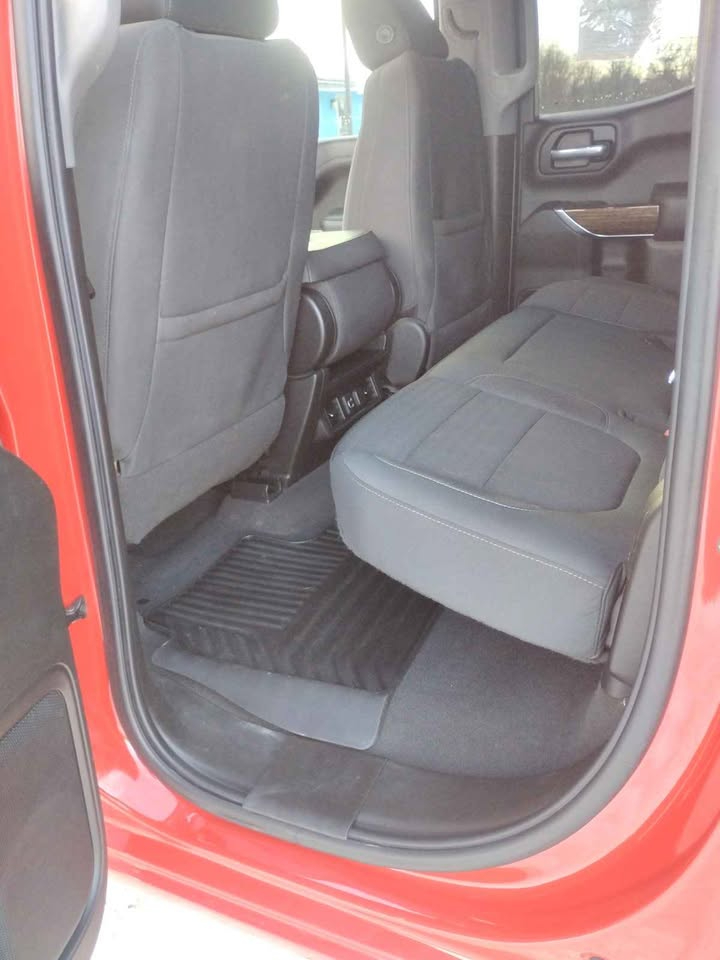 GMC Sierra 1500 SLE Double Cab 4WD 2021