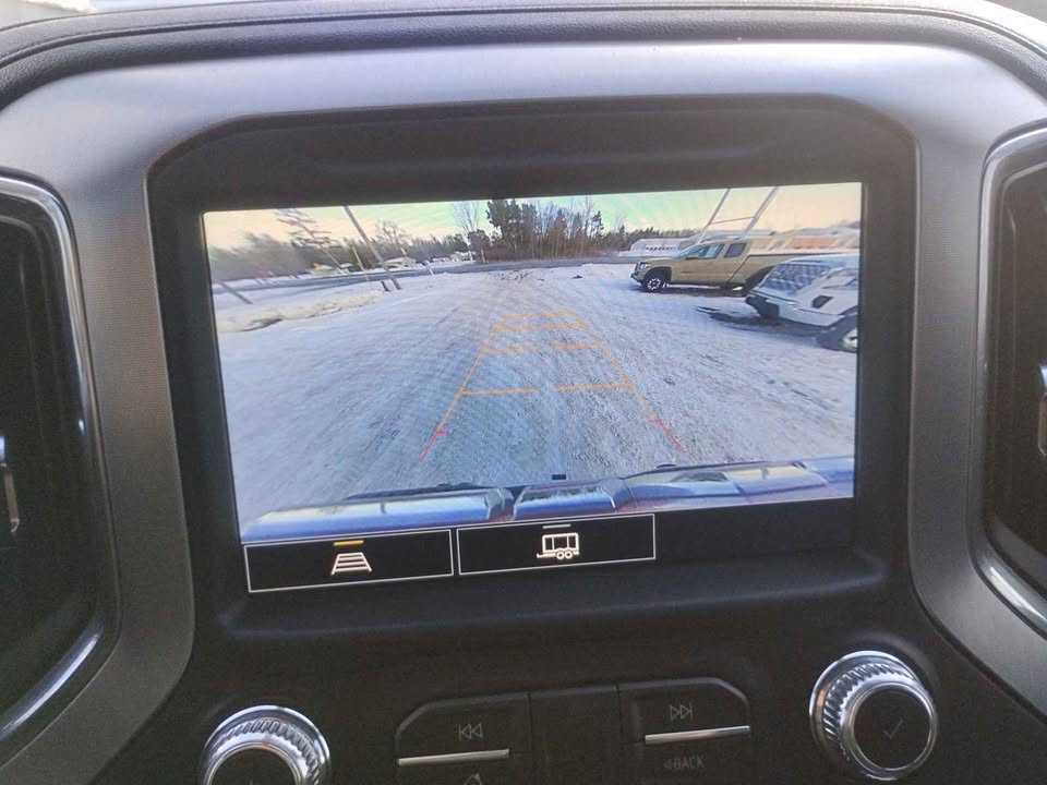 GMC Sierra 1500 SLE Double Cab 4WD 2021