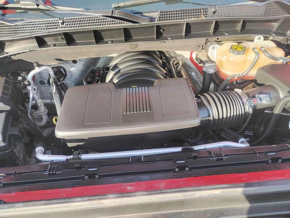 GMC Sierra 1500 SLE Double Cab 4WD 2021