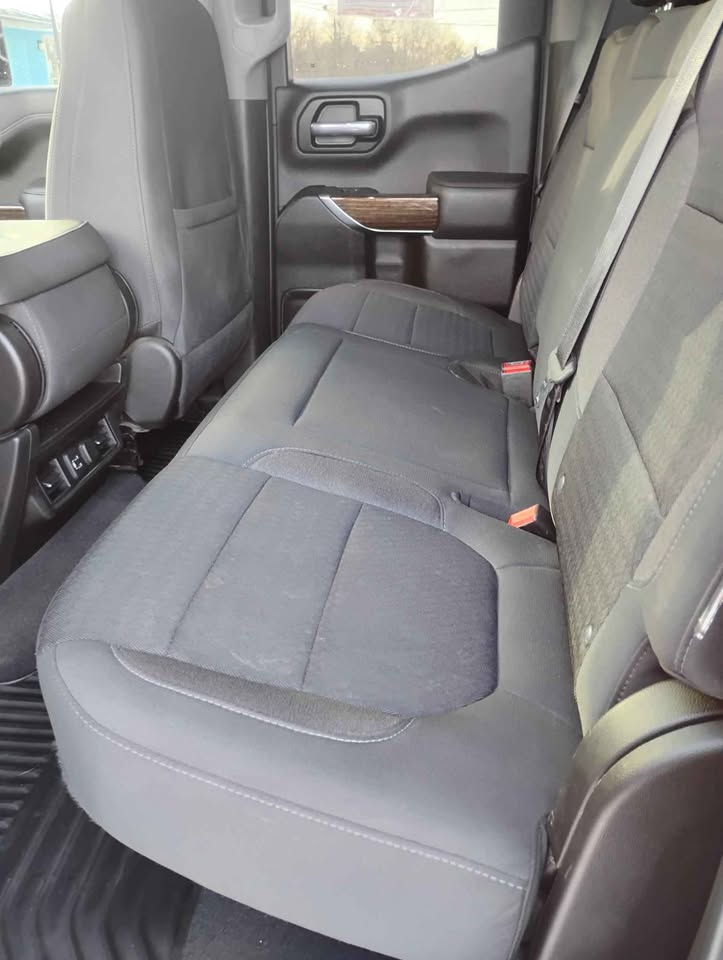 GMC Sierra 1500 SLE Double Cab 4WD 2021