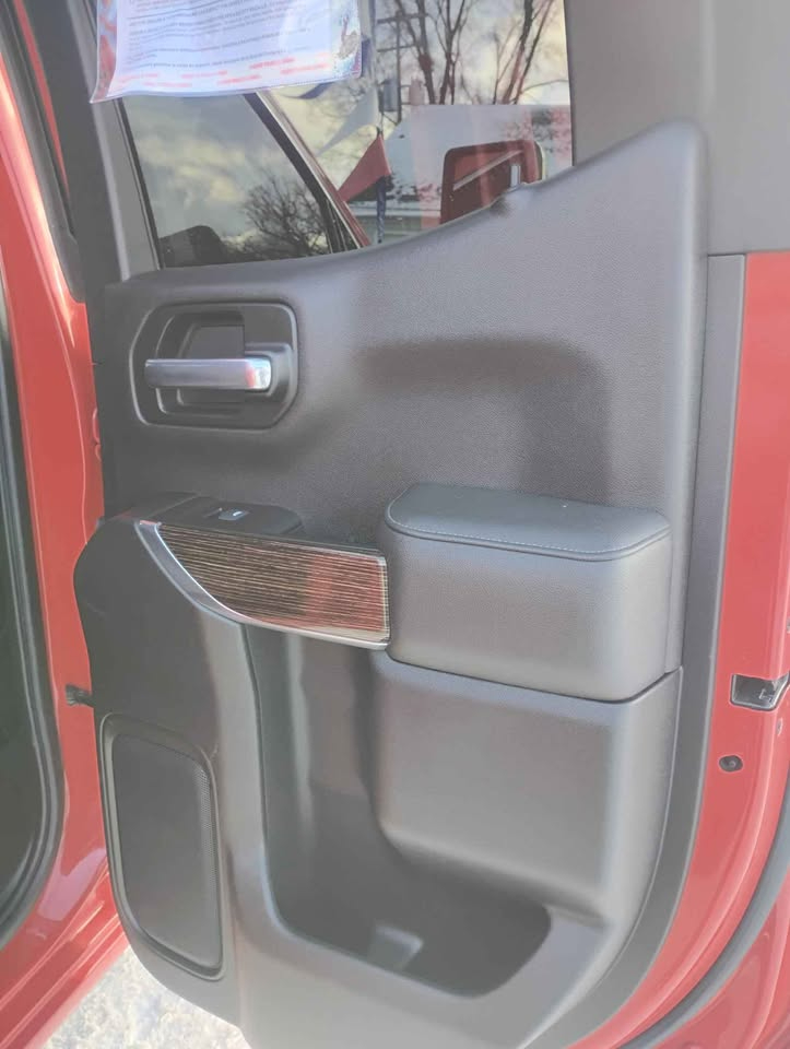 GMC Sierra 1500 SLE Double Cab 4WD 2021