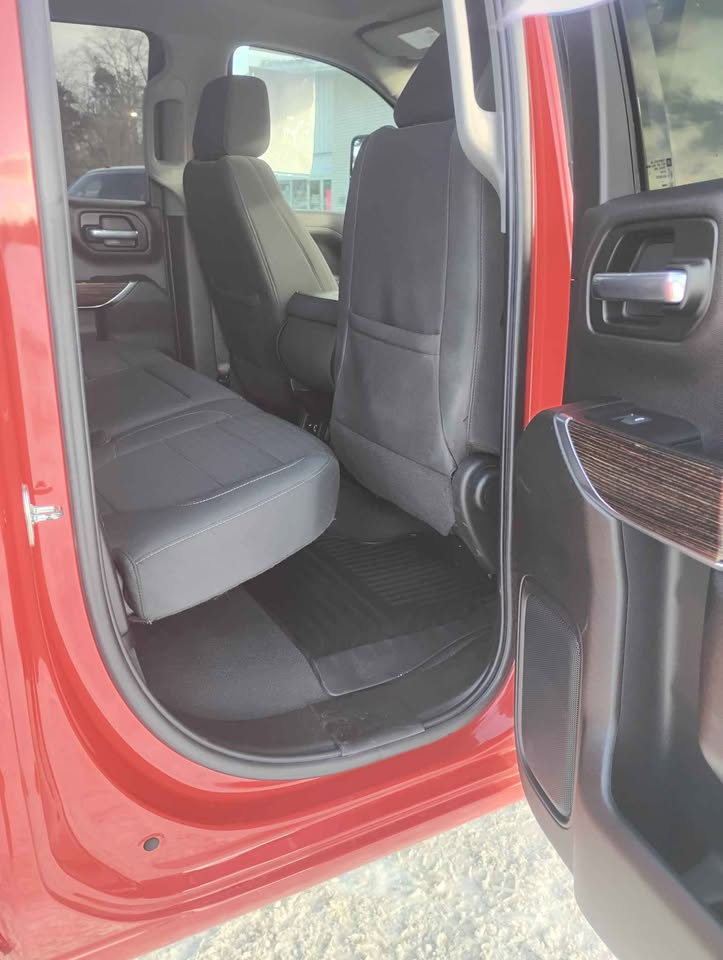 GMC Sierra 1500 SLE Double Cab 4WD 2021