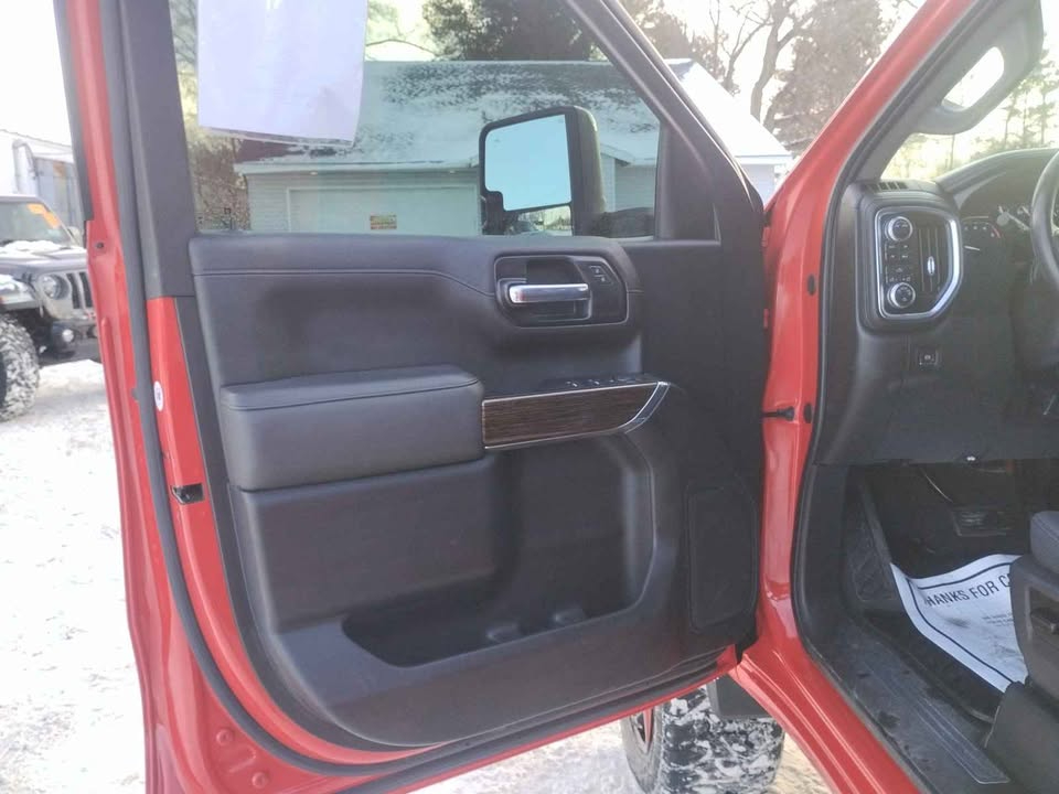 GMC Sierra 1500 SLE Double Cab 4WD 2021