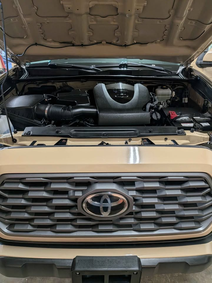 Toyota Tacoma TRD Off Road Double Cab 6' Bed V6 4x4 AT (Natl) 2020