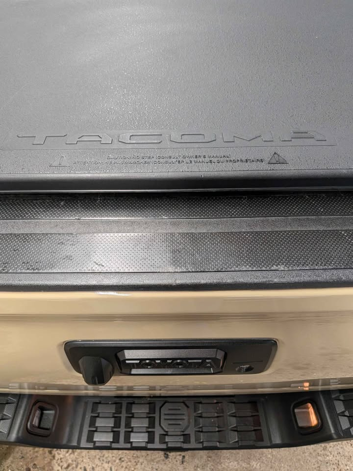 Toyota Tacoma TRD Off Road Double Cab 6' Bed V6 4x4 AT (Natl) 2020