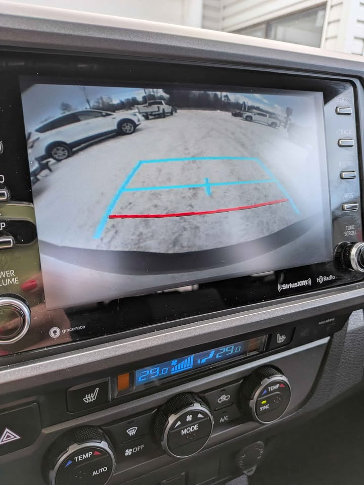 Toyota Tacoma TRD Off Road Double Cab 6' Bed V6 4x4 AT (Natl) 2020