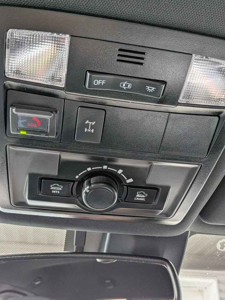 Toyota Tacoma TRD Off Road Double Cab 6' Bed V6 4x4 AT (Natl) 2020