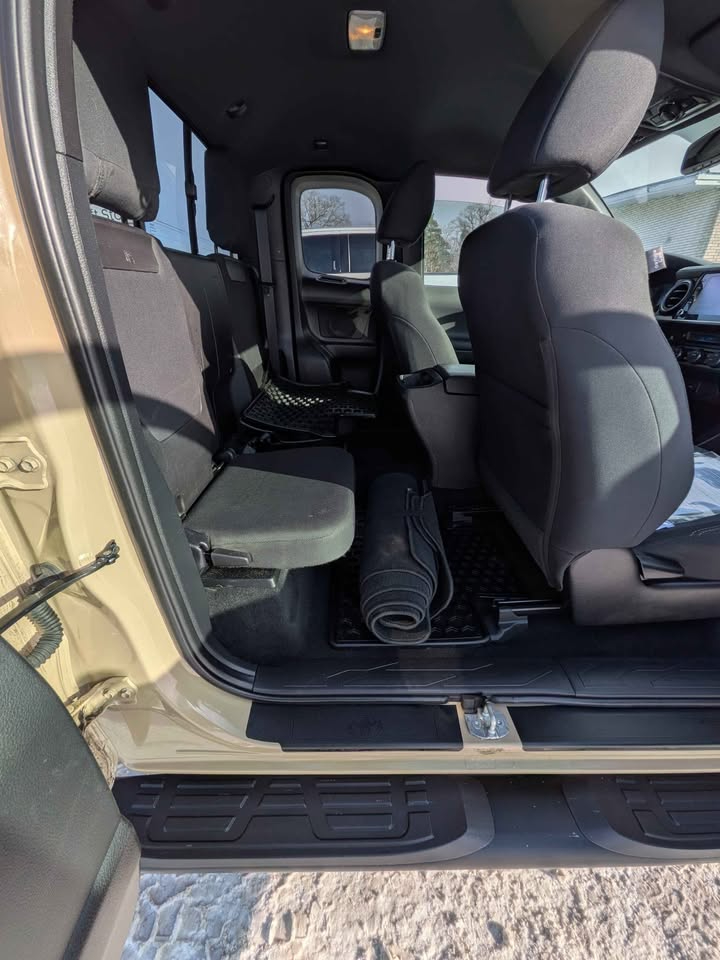 Toyota Tacoma TRD Off Road Double Cab 6' Bed V6 4x4 AT (Natl) 2020