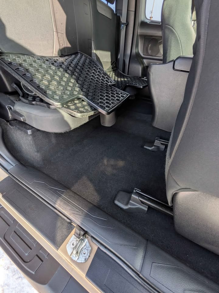 Toyota Tacoma TRD Off Road Double Cab 6' Bed V6 4x4 AT (Natl) 2020