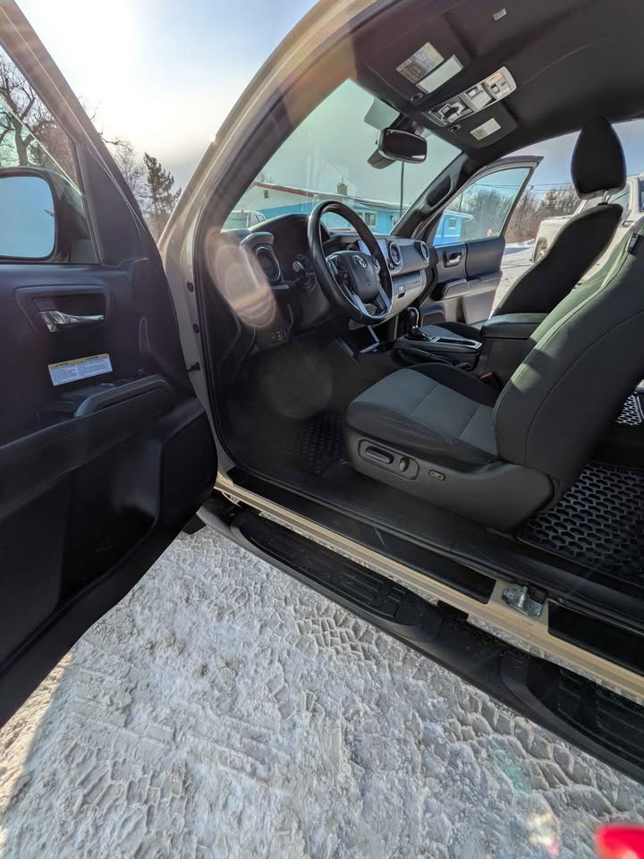 Toyota Tacoma TRD Off Road Double Cab 6' Bed V6 4x4 AT (Natl) 2020