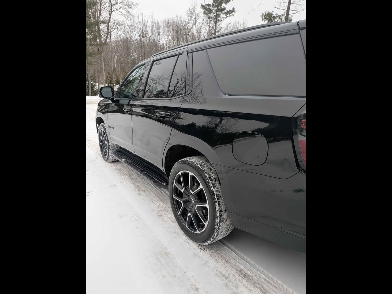 Chevrolet Tahoe RST 4WD 2023