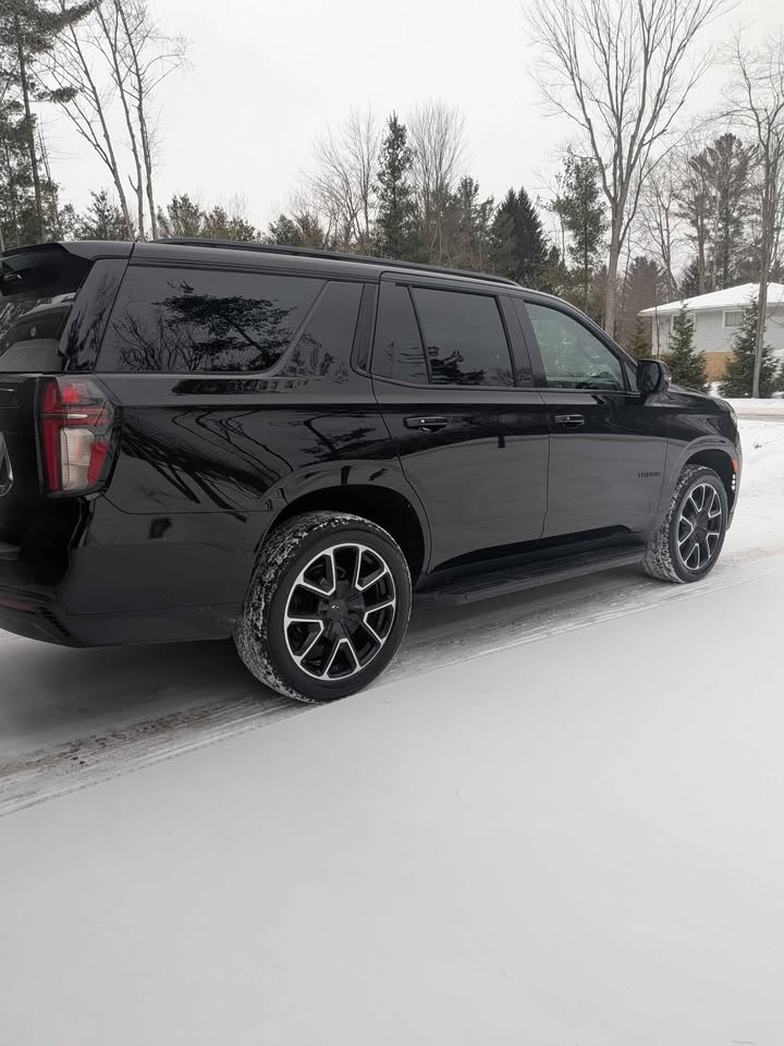 Chevrolet Tahoe RST 4WD 2023