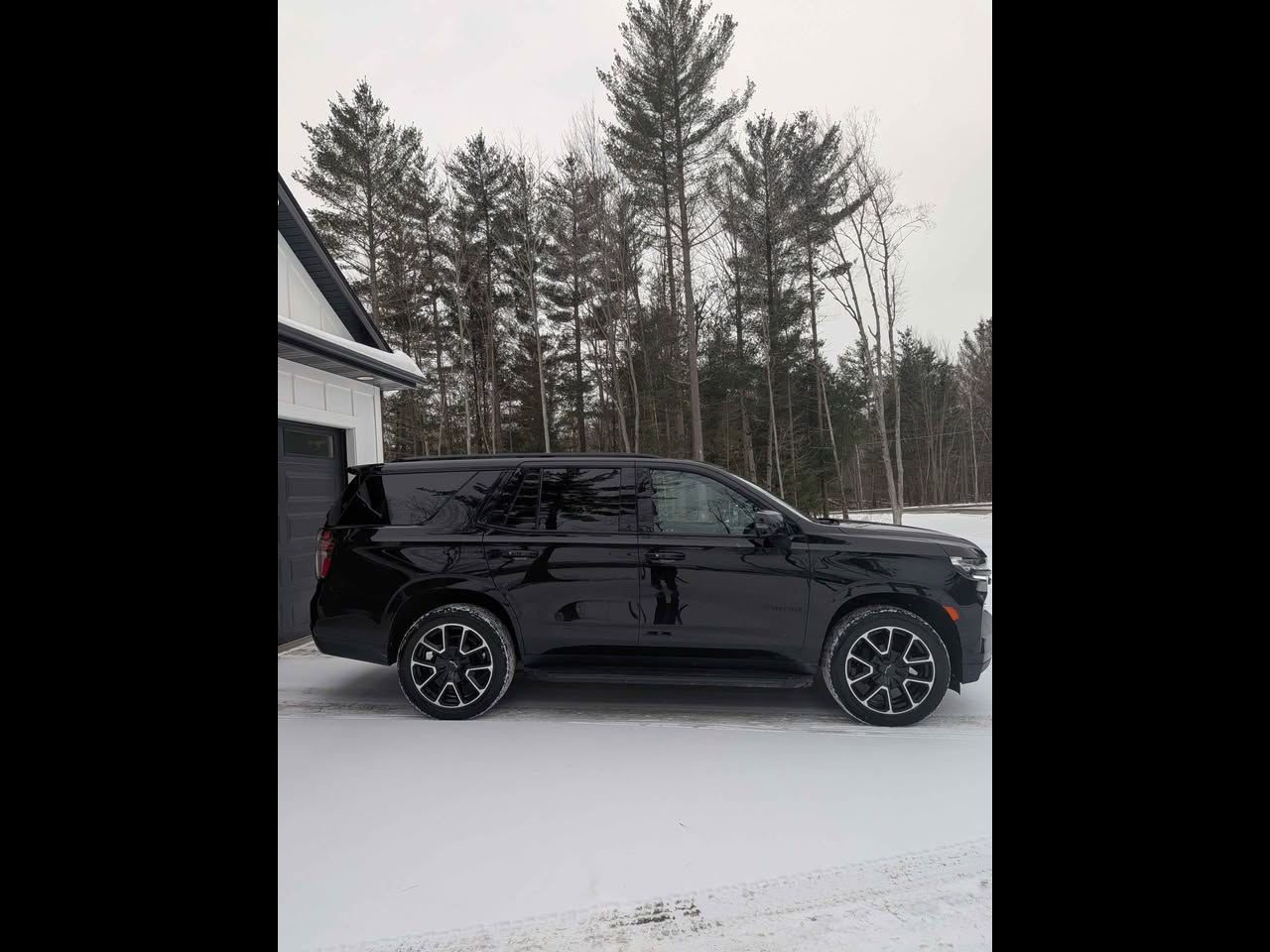 Chevrolet Tahoe RST 4WD 2023