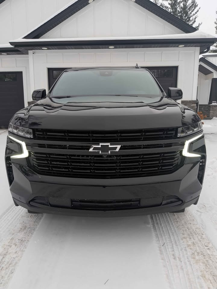 Chevrolet Tahoe RST 4WD 2023