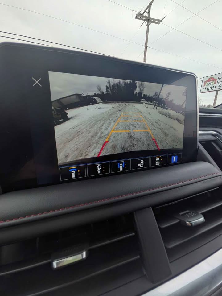 Chevrolet Tahoe RST 4WD 2023