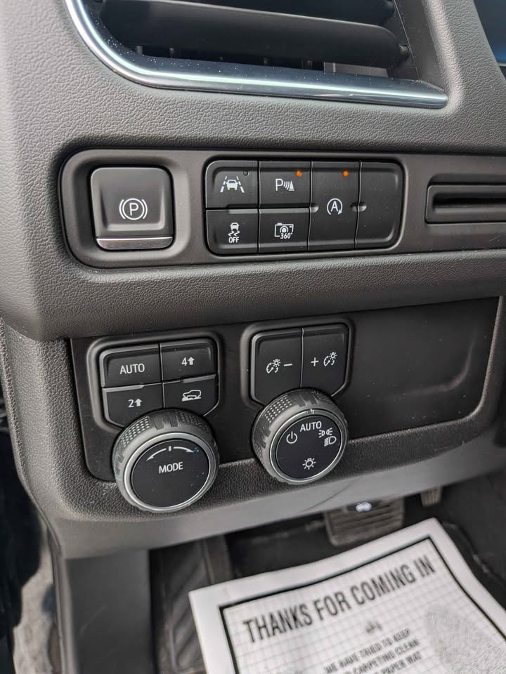 Chevrolet Tahoe RST 4WD 2023