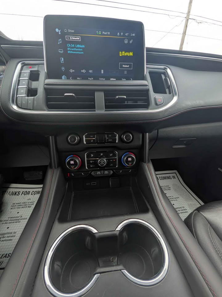 Chevrolet Tahoe RST 4WD 2023