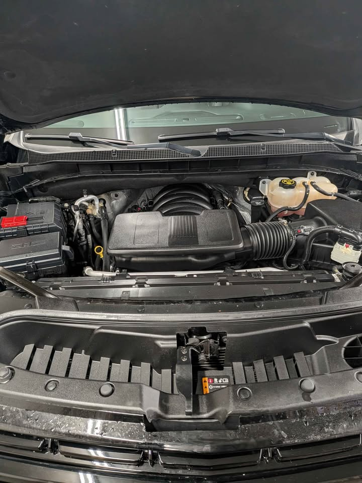 Chevrolet Tahoe RST 4WD 2023