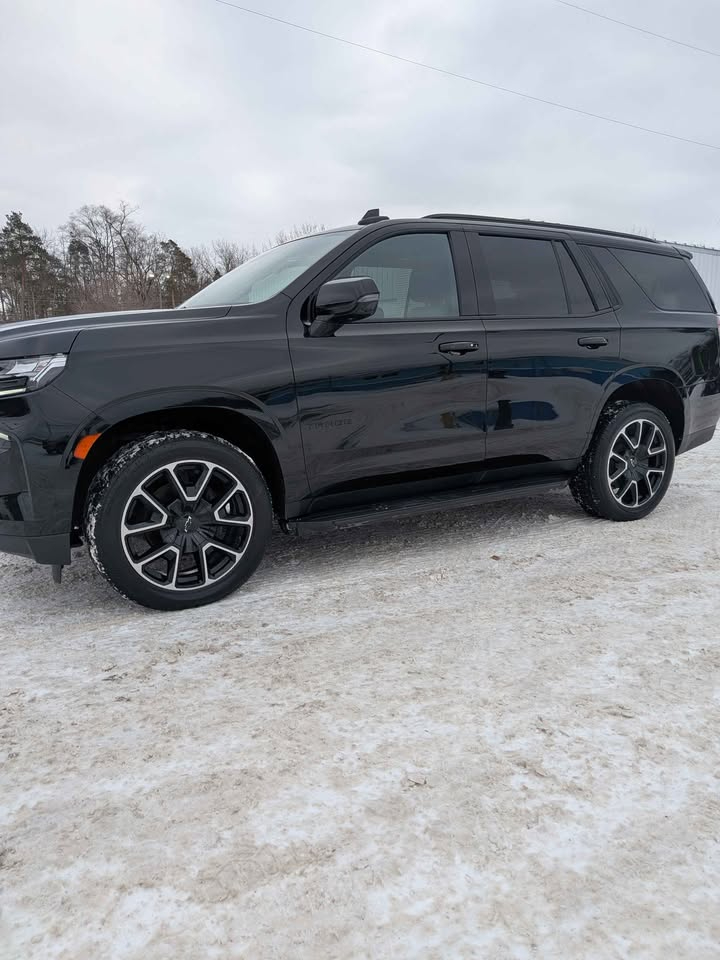 Chevrolet Tahoe RST 4WD 2023