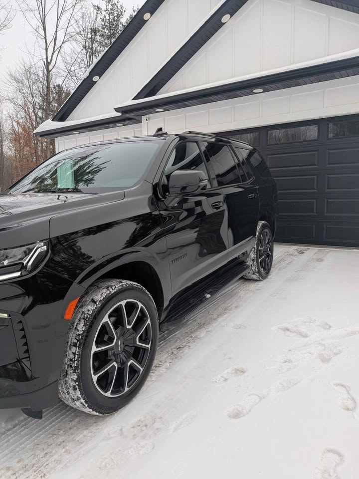 Chevrolet Tahoe RST 4WD 2023