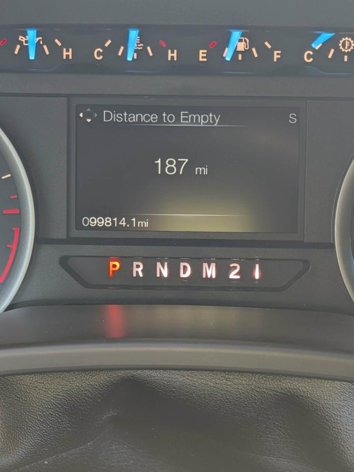 Ford F-150 XLT SuperCrew Short Box 4WD 2017