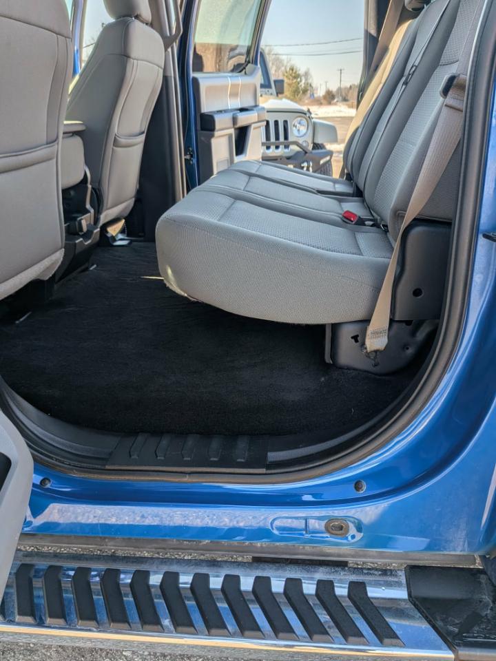 Ford F-150 XLT SuperCrew Short Box 4WD 2017