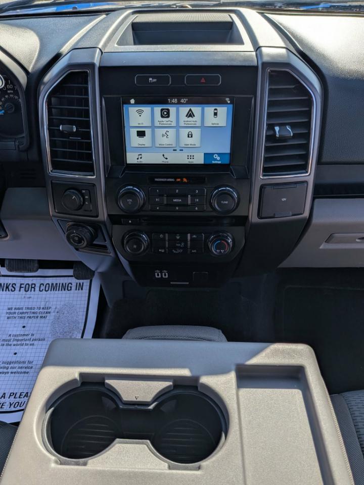 Ford F-150 XLT SuperCrew Short Box 4WD 2017