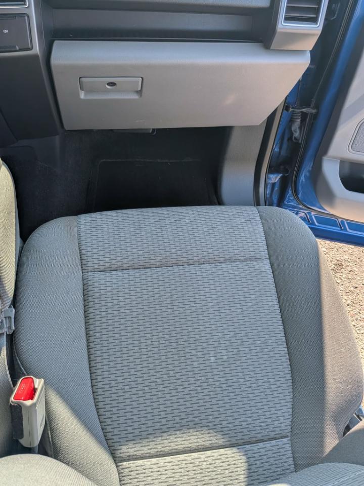 Ford F-150 XLT SuperCrew Short Box 4WD 2017