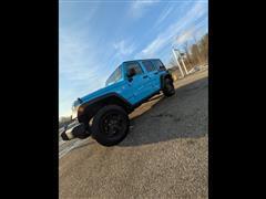 2017 Jeep Wrangler 